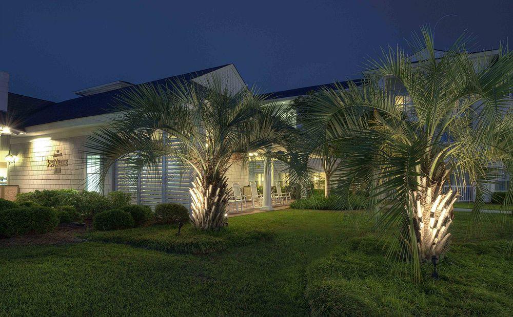 Residence Inn By Marriott Wilmington Landfall Zewnętrze zdjęcie