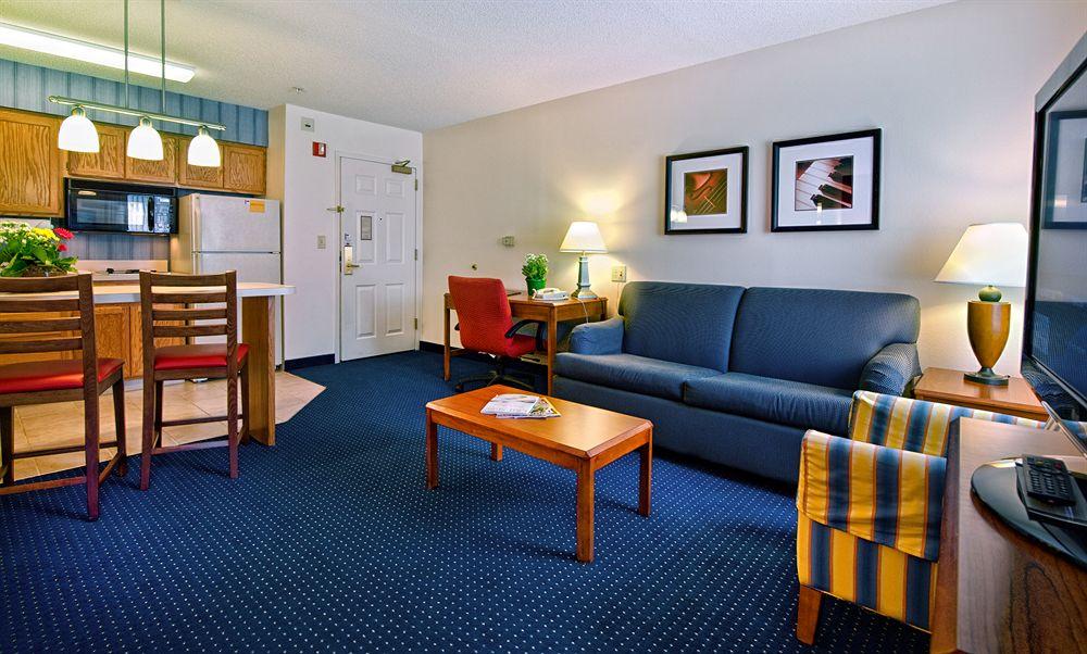 Residence Inn By Marriott Wilmington Landfall Zewnętrze zdjęcie