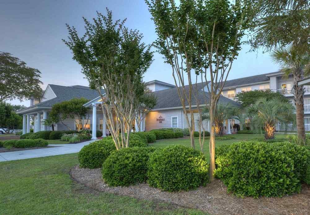 Residence Inn By Marriott Wilmington Landfall Zewnętrze zdjęcie