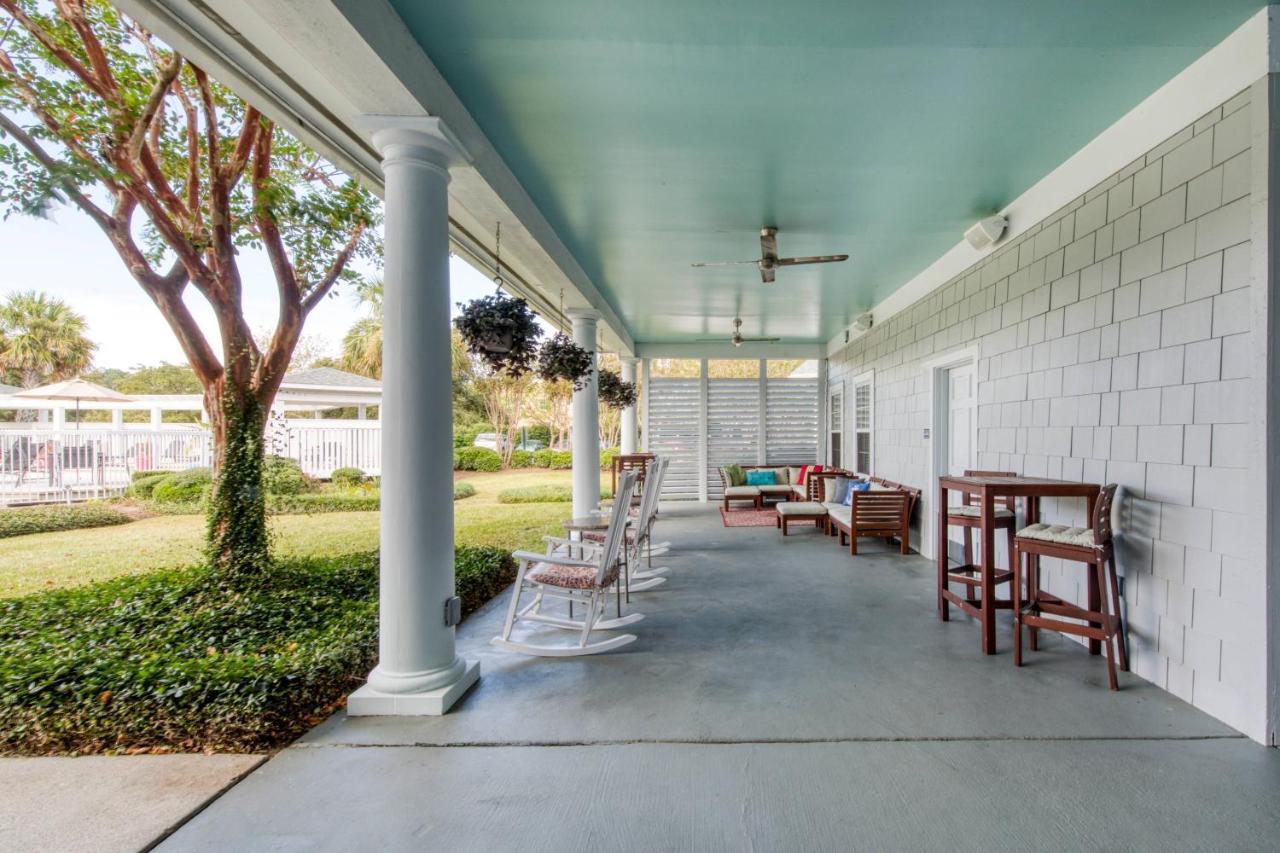 Residence Inn By Marriott Wilmington Landfall Zewnętrze zdjęcie