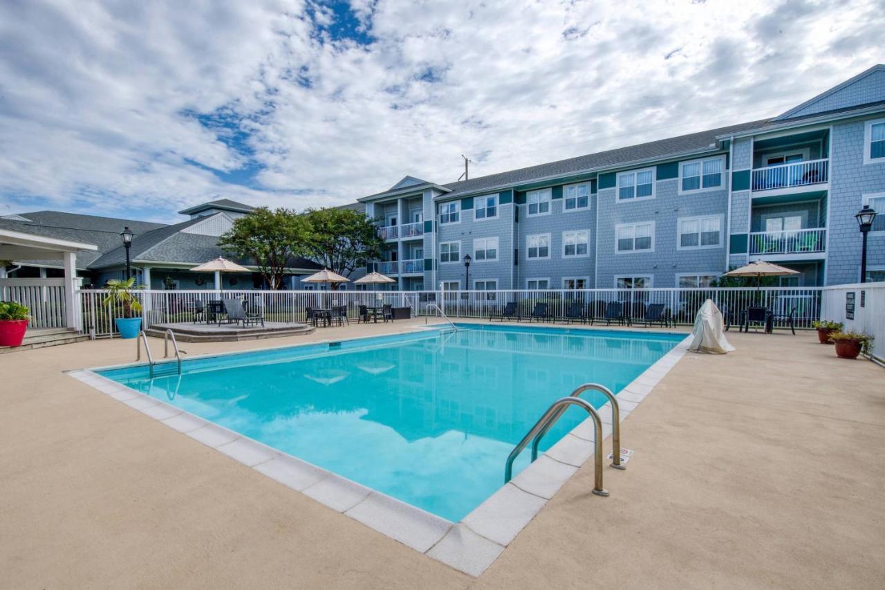 Residence Inn By Marriott Wilmington Landfall Zewnętrze zdjęcie