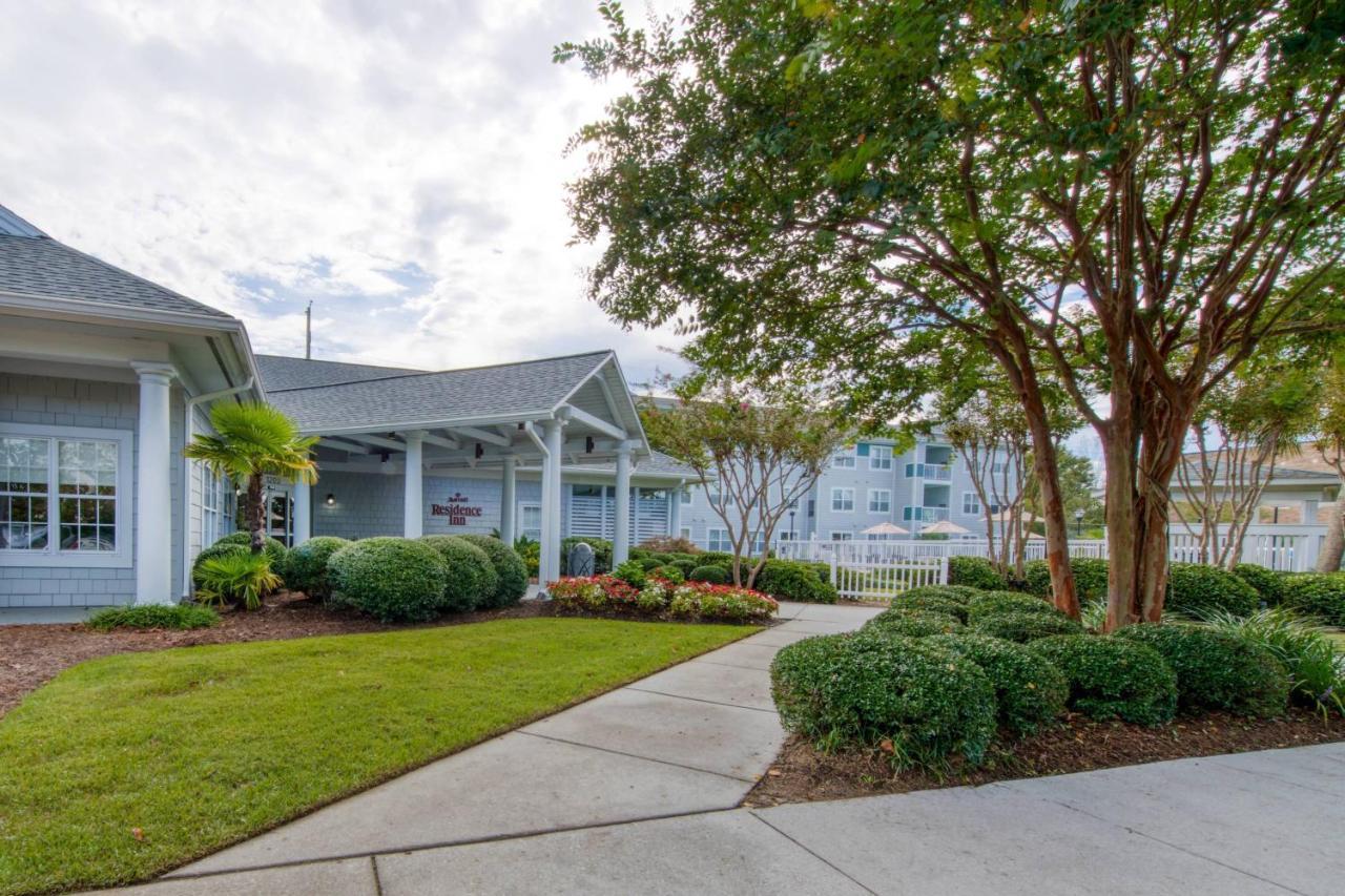 Residence Inn By Marriott Wilmington Landfall Zewnętrze zdjęcie