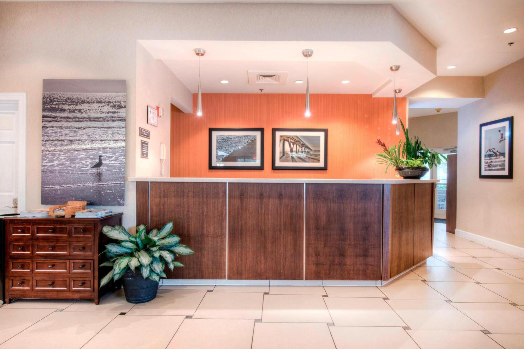 Residence Inn By Marriott Wilmington Landfall Zewnętrze zdjęcie