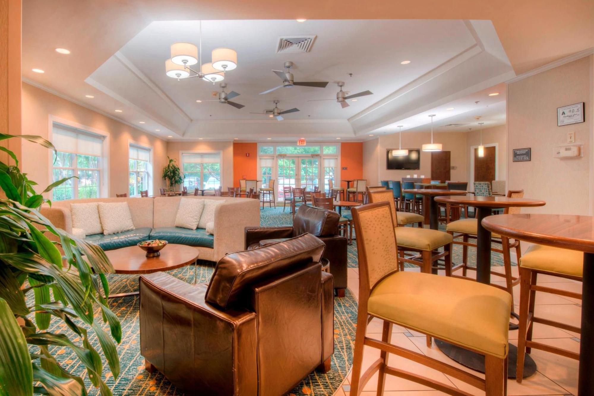 Residence Inn By Marriott Wilmington Landfall Zewnętrze zdjęcie