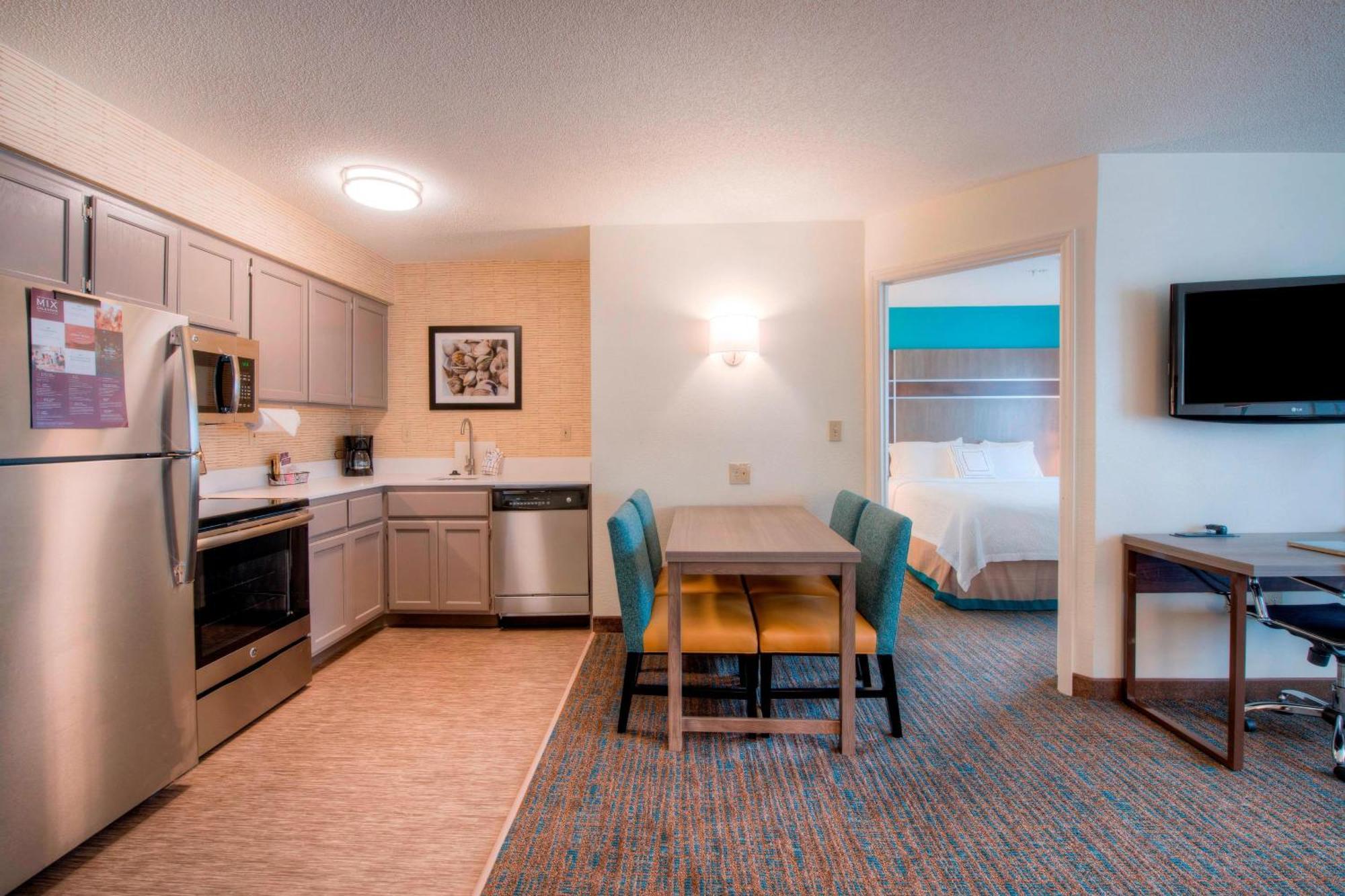 Residence Inn By Marriott Wilmington Landfall Zewnętrze zdjęcie