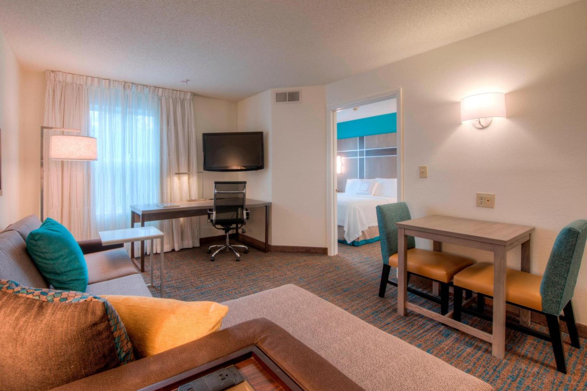 Residence Inn By Marriott Wilmington Landfall Zewnętrze zdjęcie